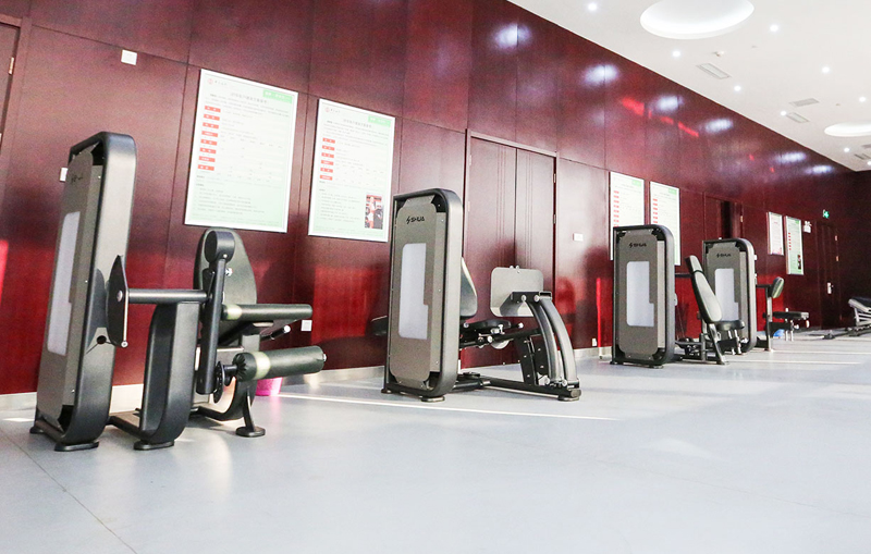 单位健身器材
