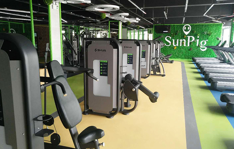 bsports官网智能健身器材