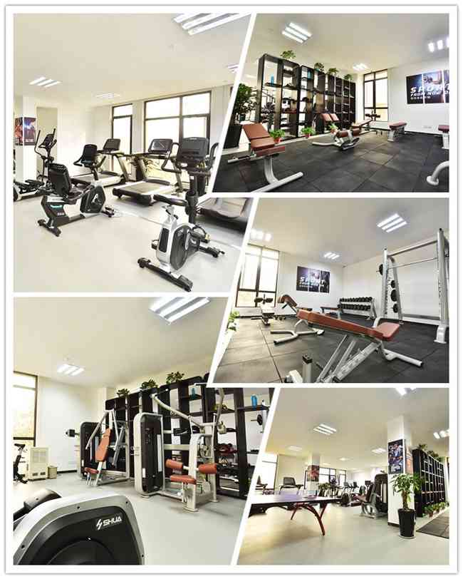 房地产健身器材解决方案-bsports官网健身器材