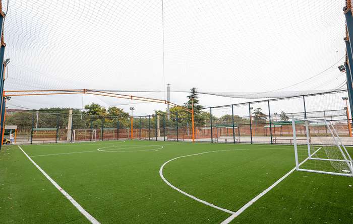 广西健身器材厂家-bsports官网五人制足球场