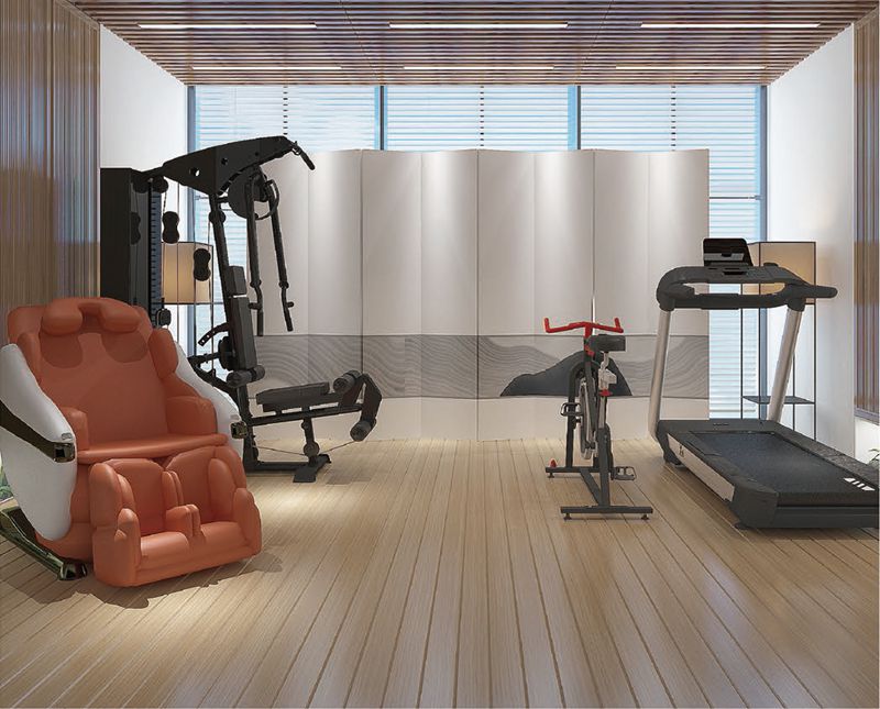 家庭健身房器材-bsports官网精英型健身房器材