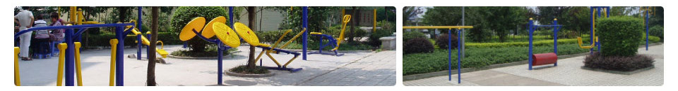 户外健身路径-广西bsports(中国)体育健身器材有限公司官网