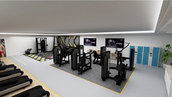 120平方健身房配置方案-广西bsports(中国)体育健身器材有限公司官网 120平方健身房配置方案-广西bsports(中国)体育健身器材有限公司官网