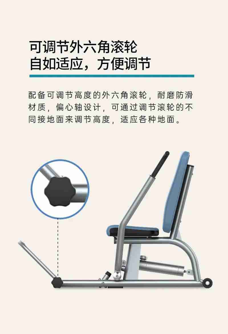 bsports官网56等速肌力训练系列:专为老年人打造的肌肉力量训练器 bsports官网56等速肌力训练系列:专为老年人打造的肌肉力量训练器