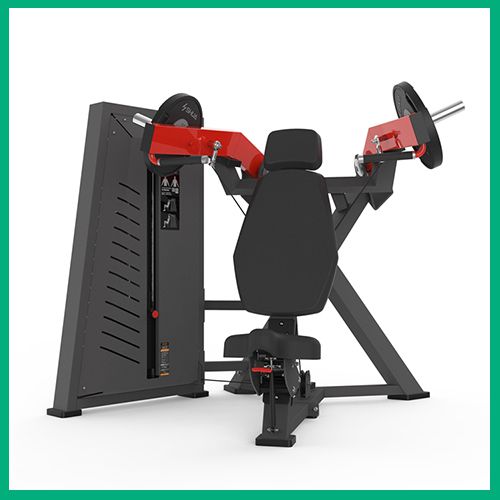 SH-G7705卧式推肩训练器-广西bsports(中国)体育健身器材有限公司官网