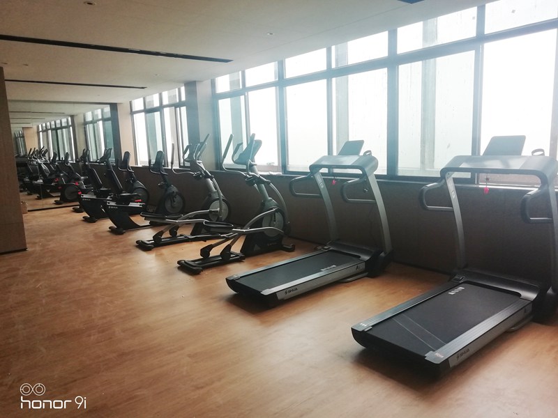 企事业单位健身房|房地产社区健身房-广西bsports(中国)体育健身器材有限公司官网