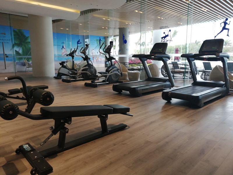 企事业单位健身房|房地产社区健身房-广西bsports(中国)体育健身器材有限公司官网