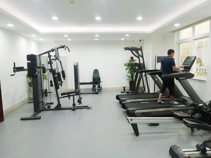 企事业单位健身房器材-职工健身房解决方案-广西bsports(中国)体育健身器材有限公司官网