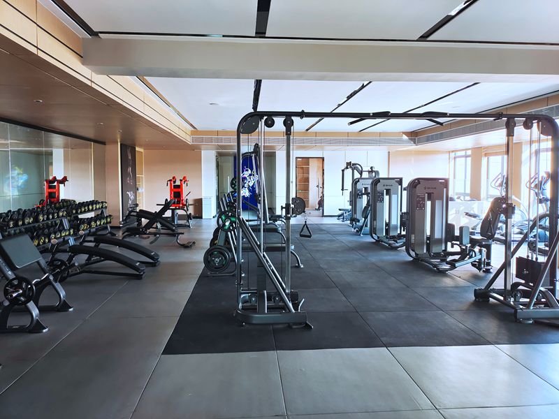 广西某消防训练基地-体能训练器材-广西bsports(中国)体育健身器材有限公司官网